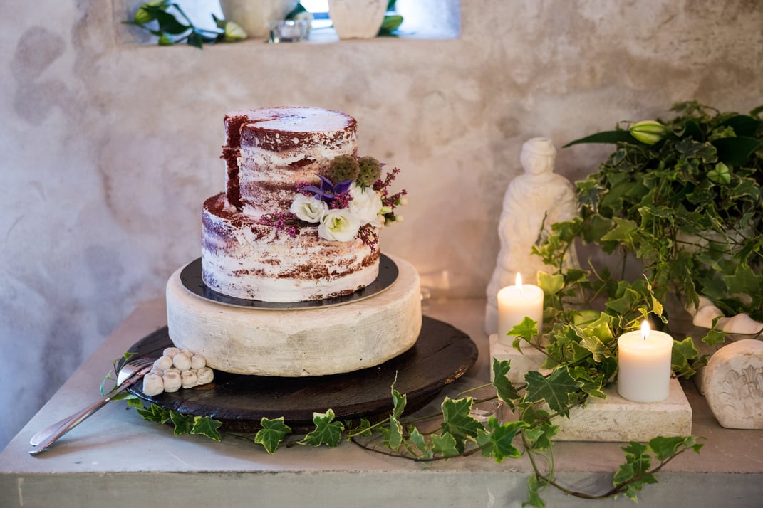 Wedding Cake